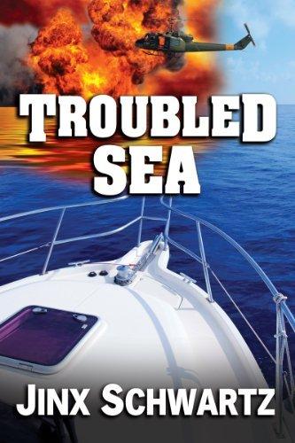 Troubled Sea book cover