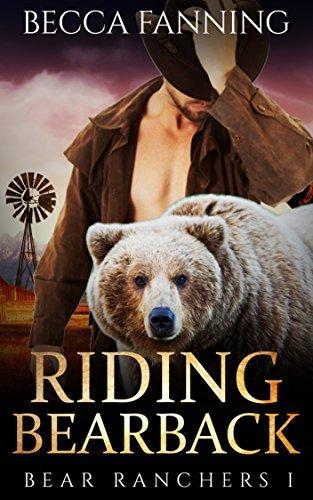 Riding Bearback book cover