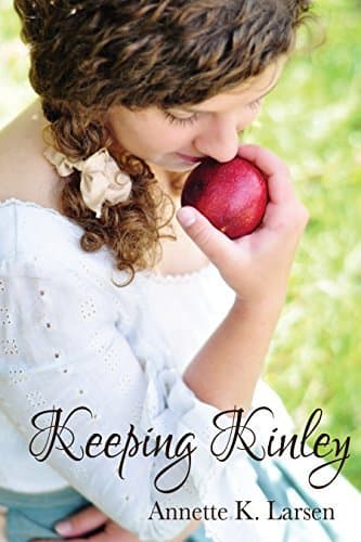 Keeping Kinley book cover