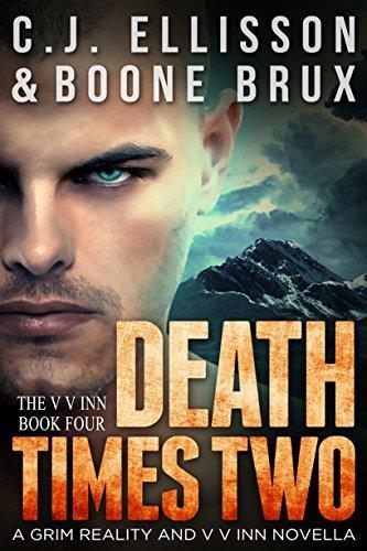 Death Times Two: Grim Reality & V V Inn book cover