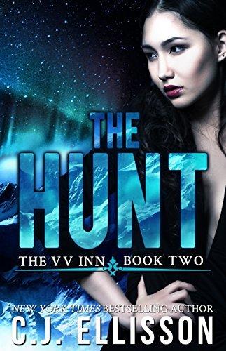 The Hunt book cover