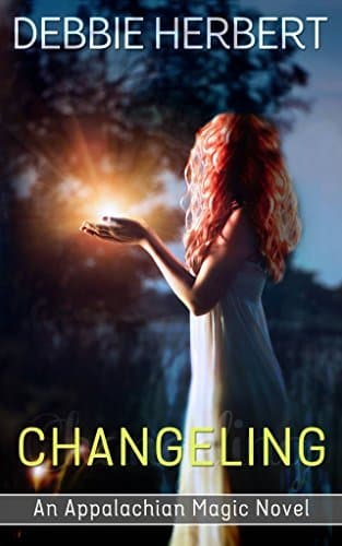 Changeling book cover