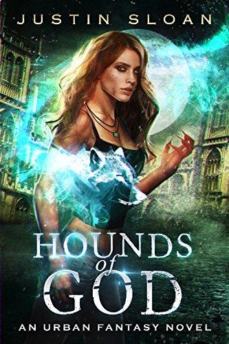 Hounds of God book cover