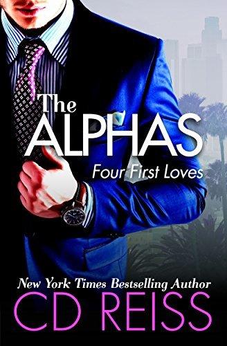 The Alphas: Four First Loves book cover