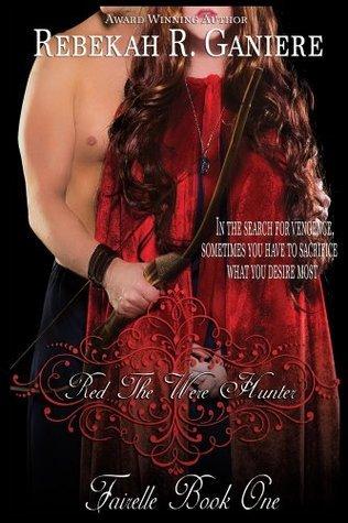 Red the Were Hunter book cover