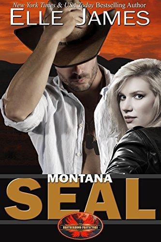 Montana SEAL book cover