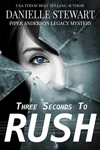 Three Seconds to Rush book cover