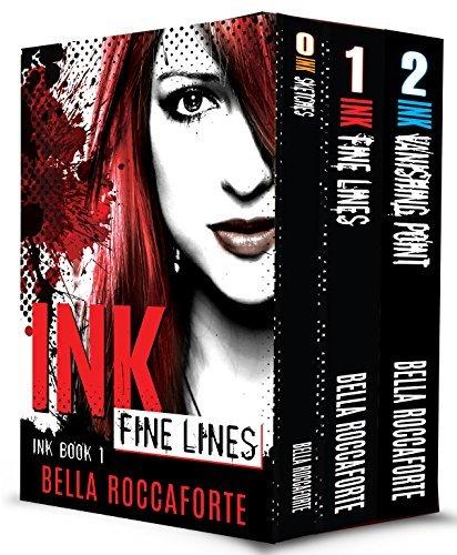 INK: Box Set book cover