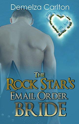 The Rock Star's Email Order Bride book cover