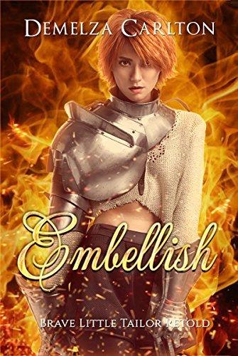 Embellish: Brave Little Tailor Retold book cover