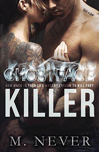 Ghostface Killer book cover