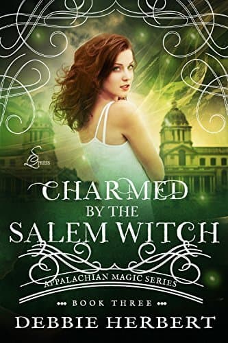 Charmed by the Salem Witch book cover