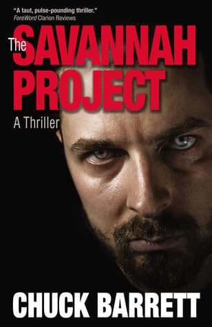 The Savannah Project book cover