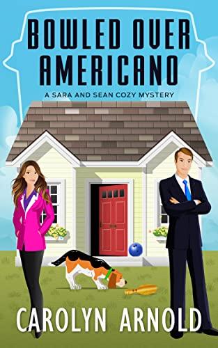 Bowled Over Americano book cover