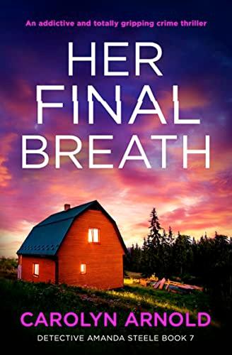 Her Final Breath book cover