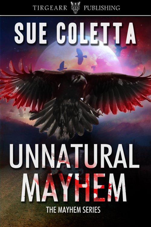 Unnatural Mayhem book cover