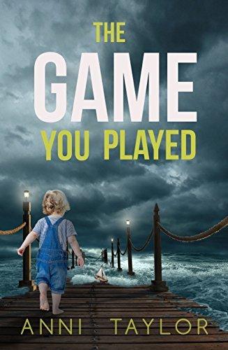 The Game You Played book cover