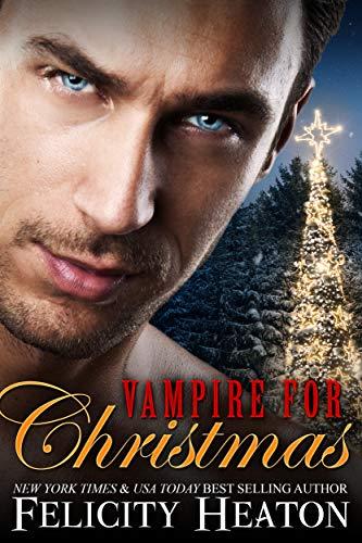 Vampire for Christmas book cover