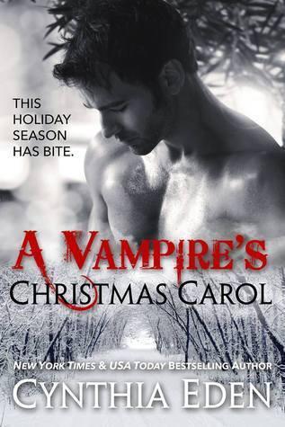 A Vampire's Christmas Carol book cover