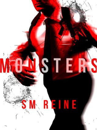 Monsters book cover