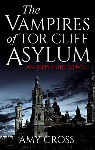 The Vampires of Tor Cliff Asylum book cover