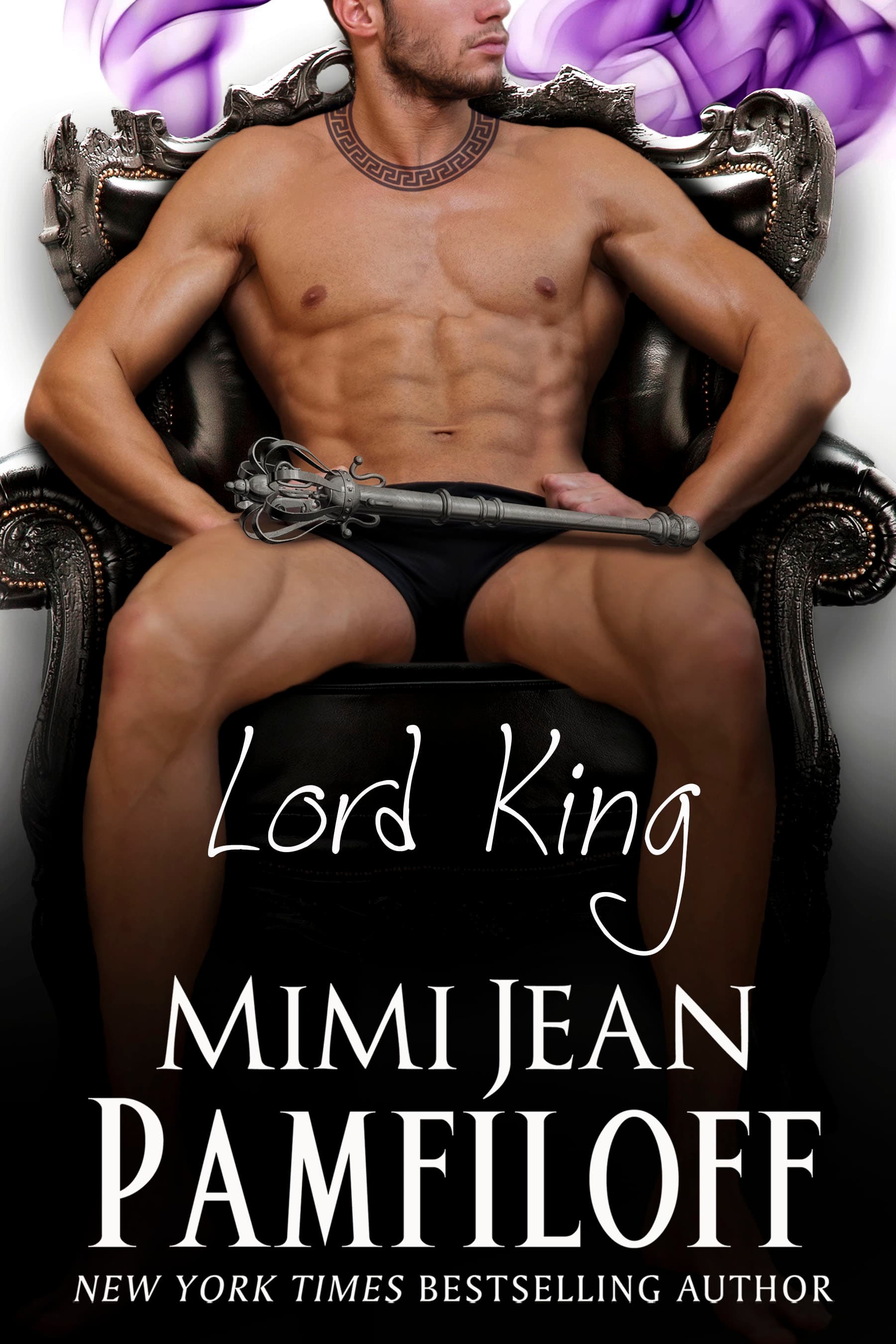 Lord King book cover