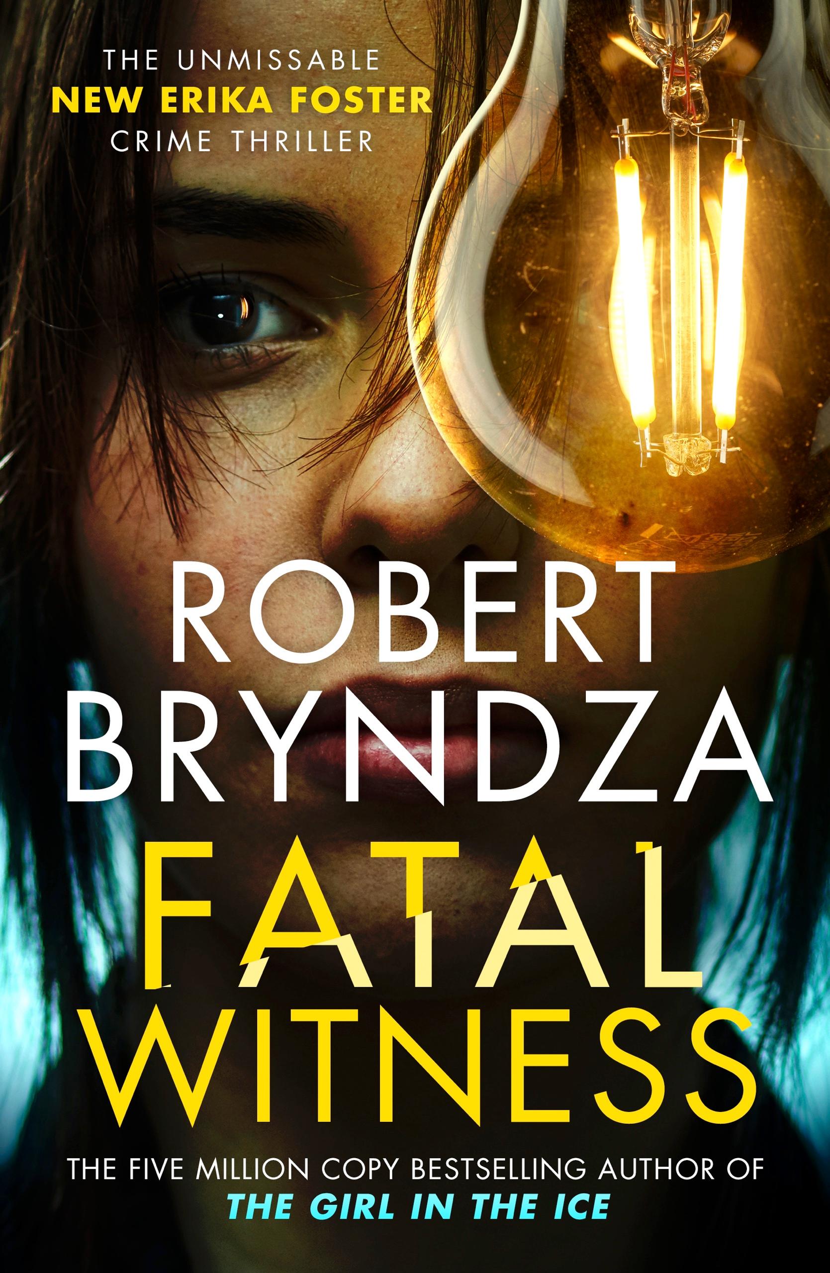 Fatal Witness book cover