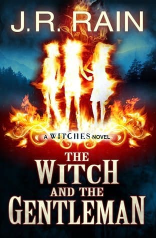 The Witch and the Gentleman book cover