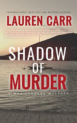 Shadow of Murder book cover