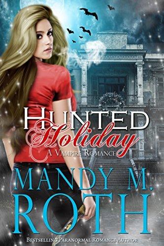 Hunted Holiday book cover