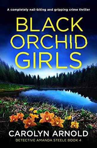 Black Orchid Girls book cover