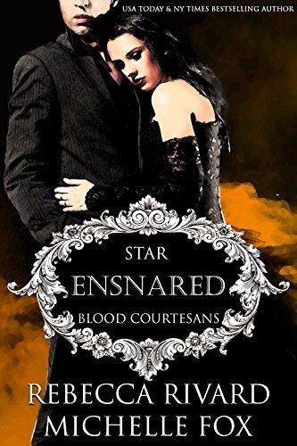 Ensnared: Star book cover