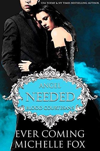 Needed: Angel book cover