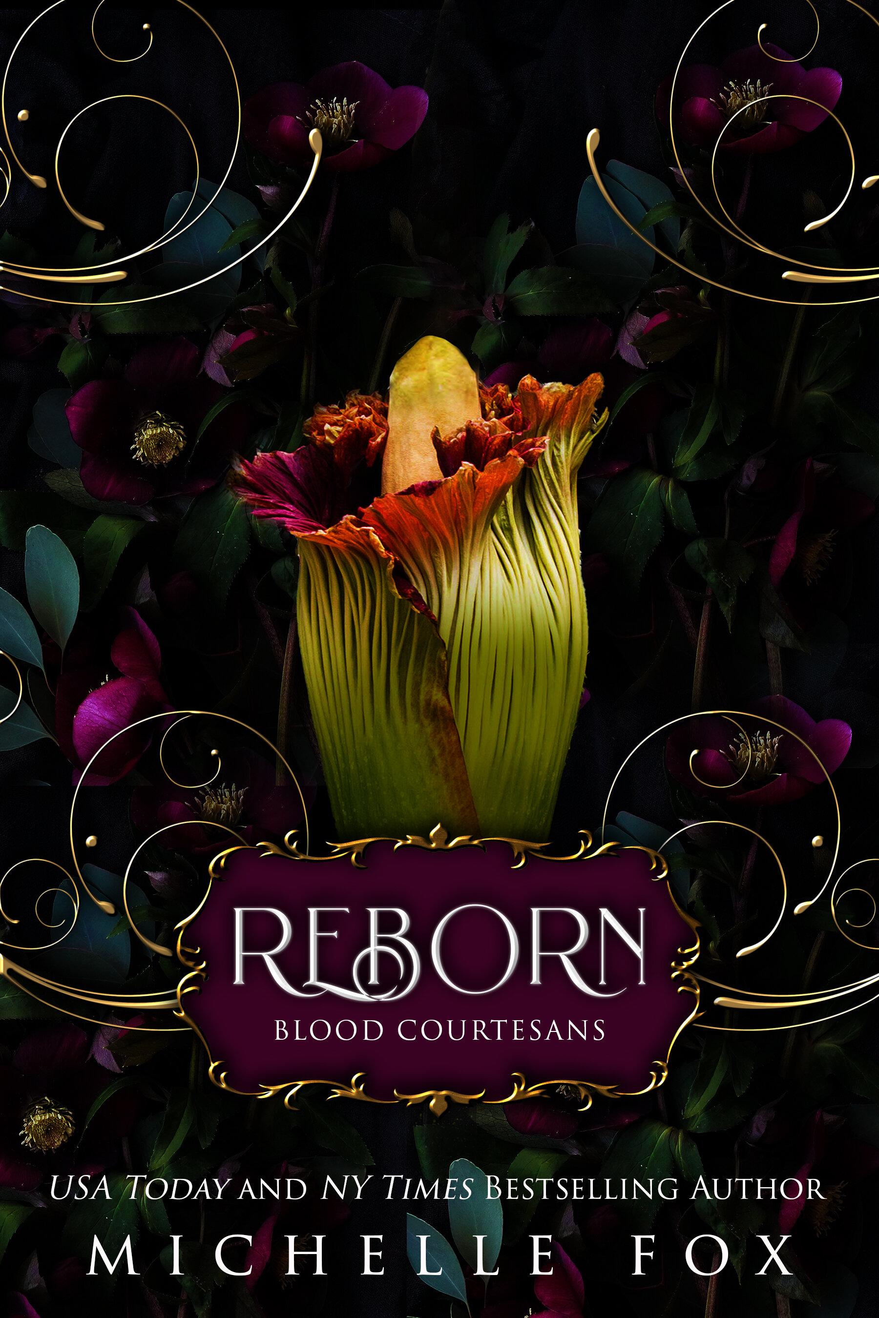 Reborn book cover