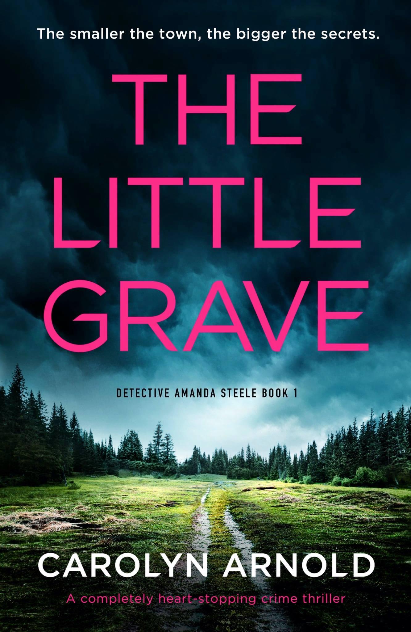 The Little Grave book cover