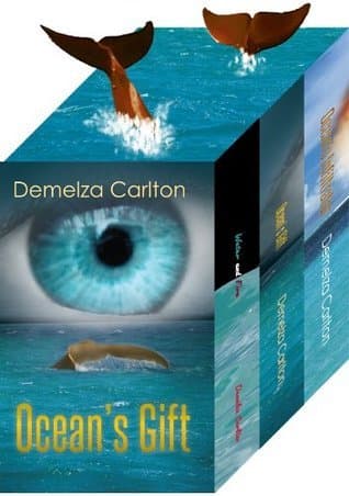 Ocean's Gift Box Set book cover