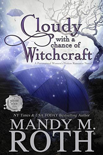 Cloudy with a Chance of Witchcraft book cover