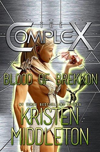 Blood of Brekkon book cover