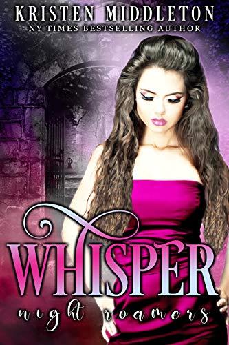 Whisper book cover