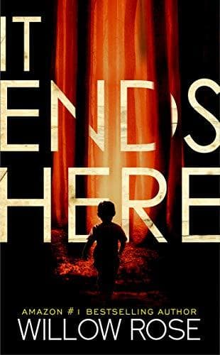 It Ends Here book cover
