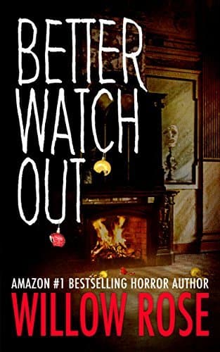 Better Watch Out book cover