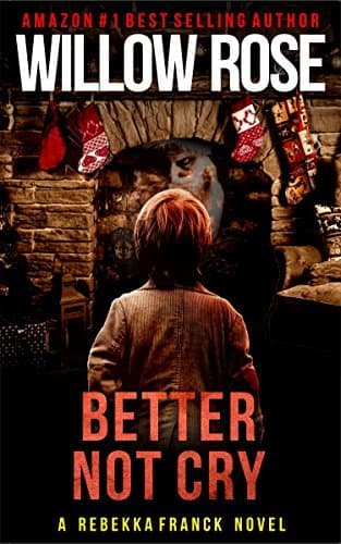 Better Not Cry book cover