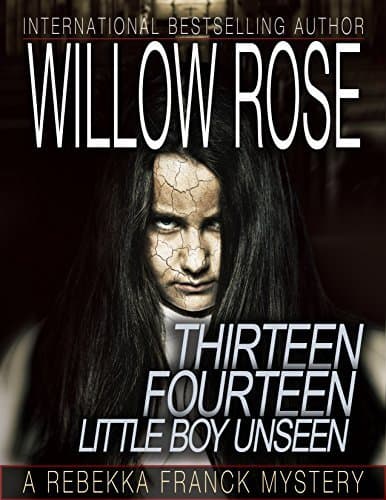 Thirteen, Fourteen... Little Boy Unseen book cover