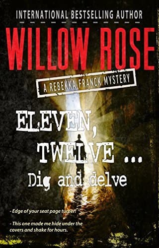 Eleven, Twelve ... Dig and Delve book cover