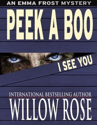 Peek A Boo, I See You book cover