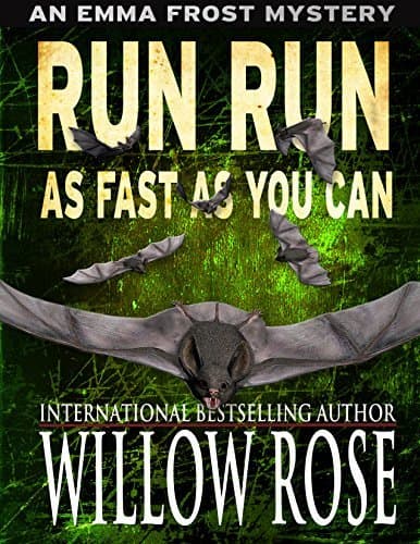 Run Run as Fast as You Can book cover