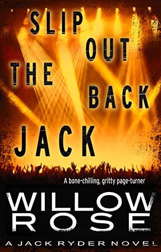 Slip Out the Back Jack book cover