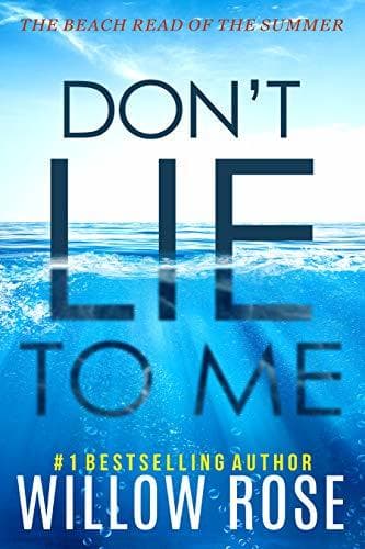 Don't Lie to Me book cover