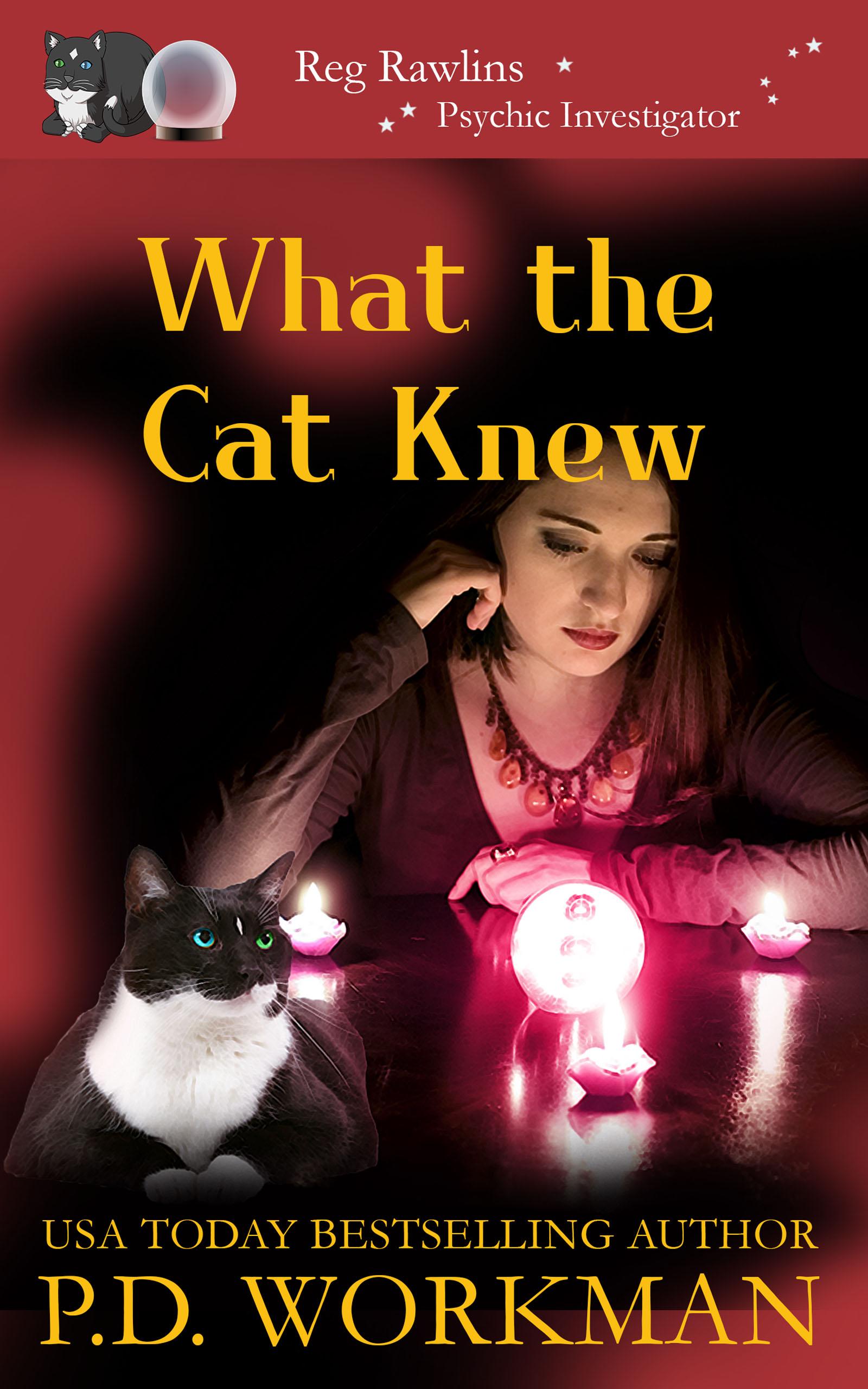 What the Cat Knew