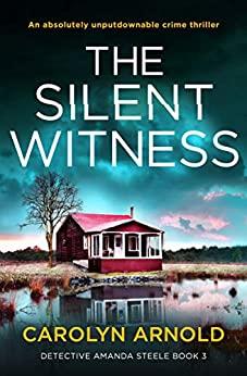 The Silent Witness book cover